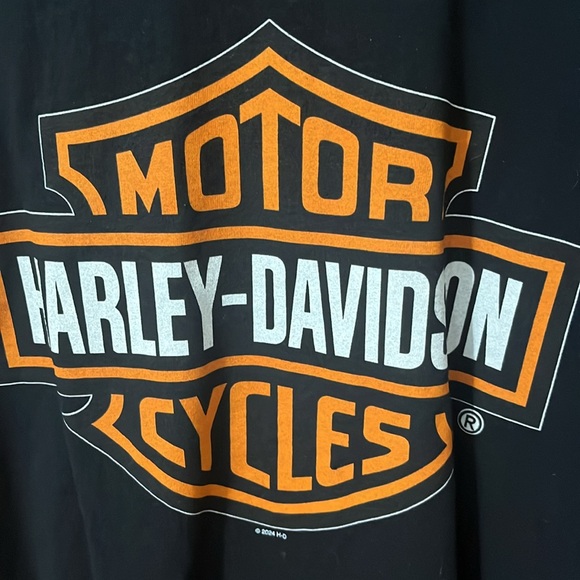 Harley-Davidson T-Shirt - Picture 4 of 6